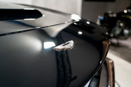 Aston Martin DBS V8 SERIES 1. EXTENSIVE HISTORY PORTFOLIO. 3-SPEED AUTO. CONOLLY INTERIOR. 37