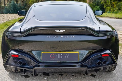 Aston Martin Vantage 4.0 Vantage V8 Auto 3dr 23