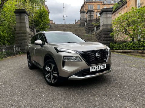 Nissan X-Trail 1.5 X-Trail Tekna e-4orce Auto 4WD 5dr 5