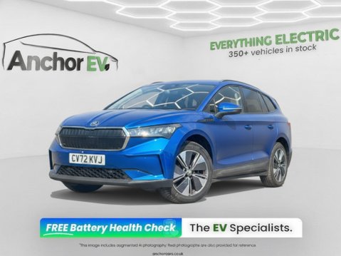 Skoda Enyaq (Sold) iV 62kWh 60 SUV 5dr Electric Auto (DC120kW) (179 ps) 1