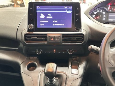 Peugeot Partner BLUEHDI PROFESSIONAL PREMIUM PLUS L1 12