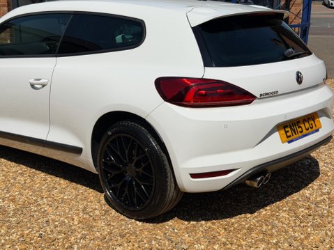 Volkswagen Scirocco 1.4 TSI BlueMotion Tech GT Euro 6 (s/s) 3dr 18