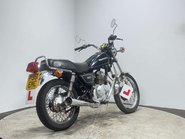 Suzuki GN 1996 CLASSIC 125CC PROJECT BIKE SPARES OR REPAIR LEARNER BIKE 2