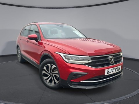 Volkswagen Tiguan 1.5 TSI Active SUV 5dr Petrol Manual Euro 6 (s/s) (130 ps) Bluetooth - Allo 22