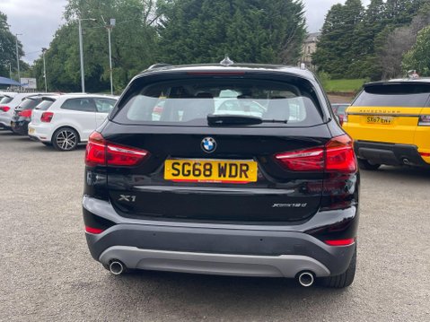 BMW X1 2.0 18d SE xDrive Euro 6 (s/s) 5dr 10