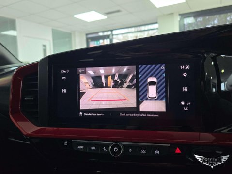 Vauxhall Mokka 50kWh SRi Nav Premium Auto 5dr 31
