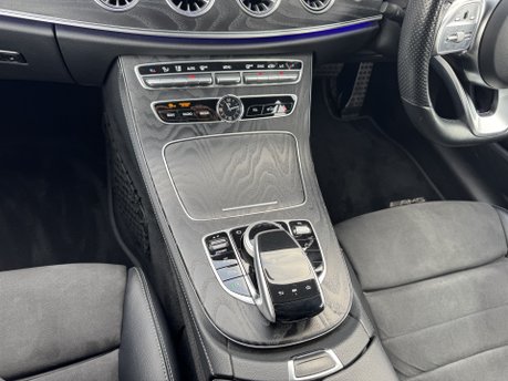 Mercedes-Benz E Class E220 D AMG Line Premium Coupe Auto Diesel 360 CAM/MEMORY SEATS/SAT NAV 13