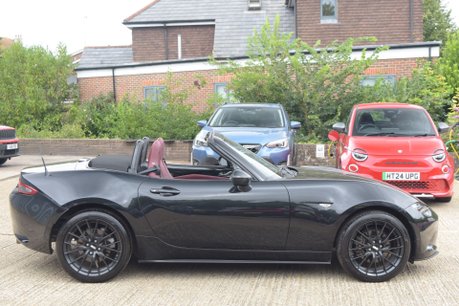 Mazda MX-5 Gt Sport Tech 3