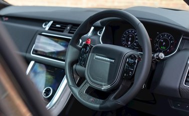 Land Rover Range Rover Sport 5.0 SVR 11