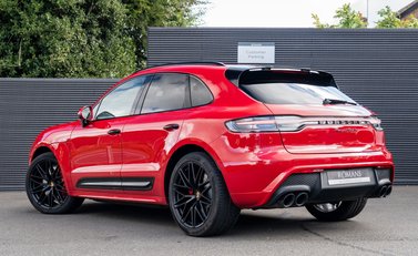 Porsche Macan GTS 4