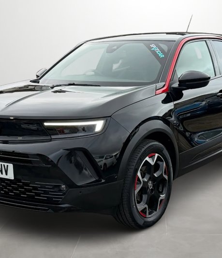 Vauxhall Mokka 1.2 Turbo GS Line 5dr