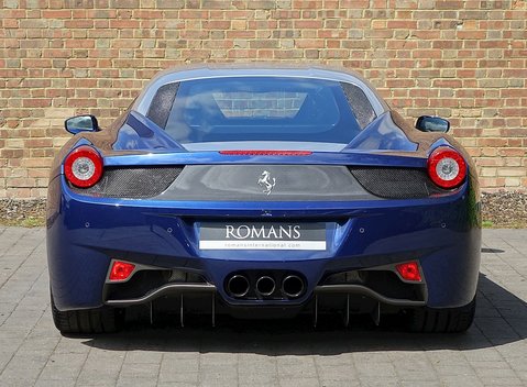 Ferrari 458 Italia 13