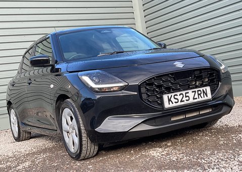 Suzuki Swift MOTION 9