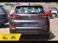 Hyundai TUCSON 1.6 Tucson S Blue Drive 2WD GDi 5dr 4
