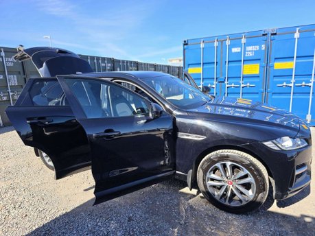 Jaguar F-Pace 2.0 D180 R-Sport SUV 5dr Diesel Auto AWD Euro 6 (s/s) (180 ps) 15