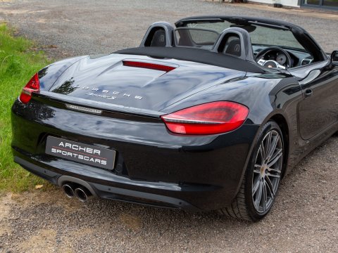 Porsche Boxster 24V S PDK 54