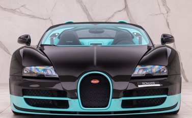 Bugatti Veyron Grand Sport Vitesse 18