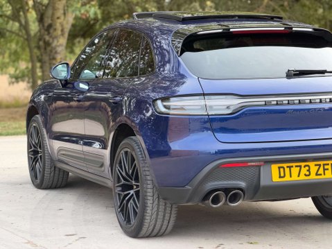 Porsche Macan 2.9 Macan GTS Semi-Auto 4WD 5dr 9