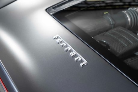 Ferrari F430 SCUDERIA SPIDER 16M. 1 OF 499. 1 OF 48 RHD. UK CAR. FACTORY SATIN PAINT. 56