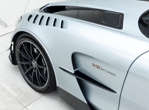 Mercedes-Benz Amg GT GT Black Series 27