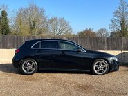 Mercedes-Benz A Class A 200 AMG LINE EXECUTIVE 7