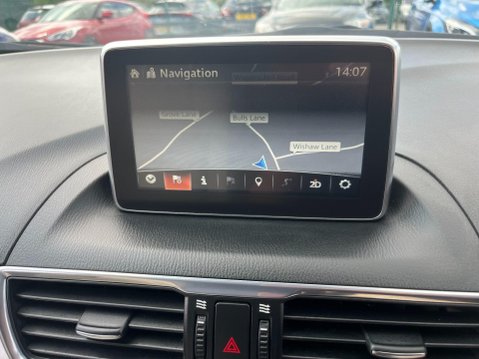 Mazda 3 2.0 SKYACTIV-G Sport Nav Euro 5 (s/s) 5dr 5