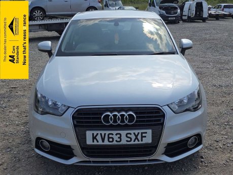 Audi A1 1.4 TFSI Sport Sportback S Tronic Euro 5 (s/s) 5dr 2