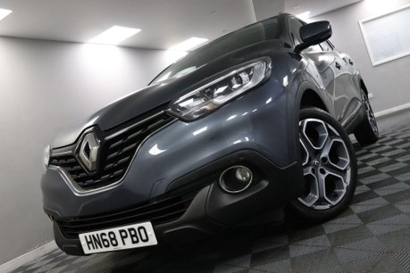 Renault Kadjar DYNAMIQUE S NAV TCE 32