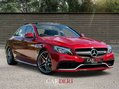 Mercedes-Benz C Class 4.0 C63 V8 BiTurbo AMG S (Premium) Saloon 4dr Petrol SpdS MCT Euro 6 (s/s) 7