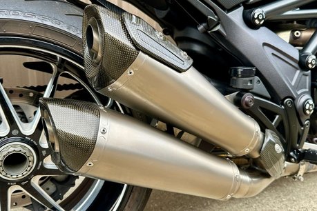 Ducati Diavel 1.2 Diavel 20