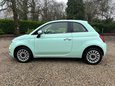 Fiat 500 1.2 Lounge Dualogic Euro 6 (s/s) 3dr 2