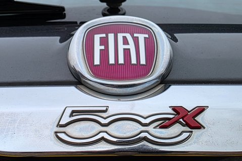 Fiat 500X MULTIAIR POP STAR.. 1 PREVIOUS KEEPER.. SERVICE HISTORY.SAT NAV.A/C,CRUISE 16