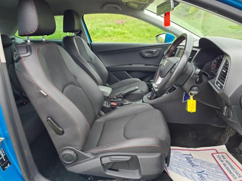 SEAT Leon 1.4 TSI ACT FR Sport Coupe Euro 6 (s/s) 3dr 22