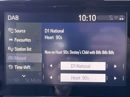 Toyota Yaris 1.5 Yaris GR Sport HEV CVT 5dr 49