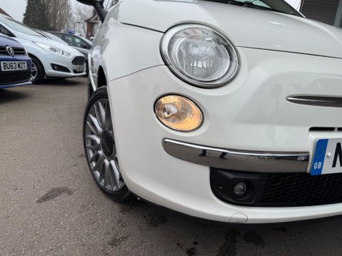 Fiat 500 0.9 TwinAir Cult Dualogic Euro 6 (s/s) 2dr 39