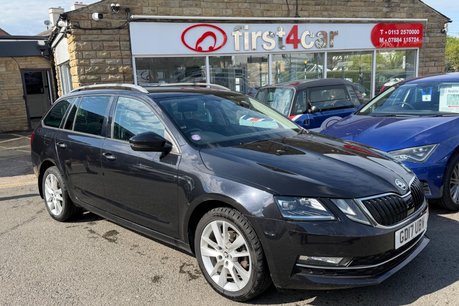 Skoda Octavia SE L TSI
