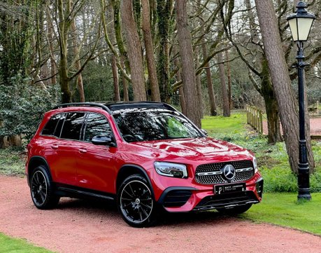 Mercedes-Benz GLB GLB 200 AMG LINE PREMIUM PLUS NIGHT EDITION 1