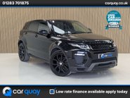 Land Rover Range Rover Evoque 2.0 Range Rover Evoque HSE Dynamic TD4 Auto 4WD 5dr 1