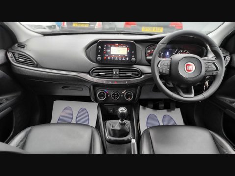 Fiat Tipo T-JET SPORT 10