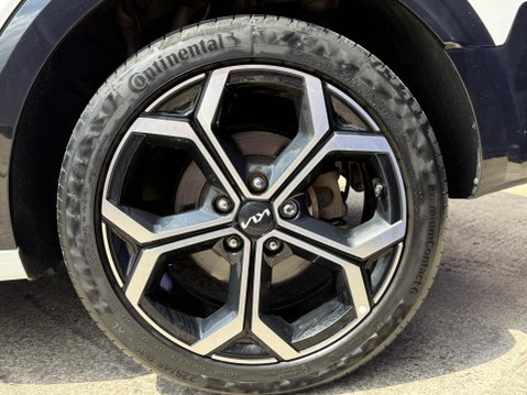 Kia Niro 1.6h GDi 3 SUV 5dr Petrol Hybrid DCT Euro 6 (s/s) (139 bhp) 16