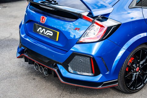 Honda Civic 2.0 Civic GT Type R VTec 5dr 54