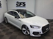 Audi RS5 2.9 TFSI V6 Sport Edition Sportback 5dr Petrol Tiptronic quattro Euro 6 (s/ 40