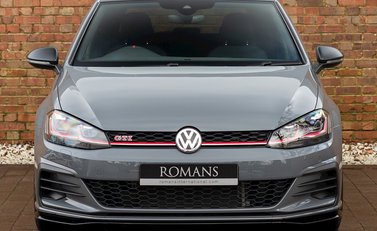 Volkswagen Golf GTI TCR 4