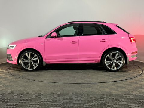 Audi Q3 TDI QUATTRO S LINE PLUS 5