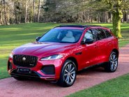 Jaguar F-Pace R-DYNAMIC BLACK 2