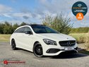Mercedes-Benz CLA Class 2.1 CLA220d AMG Line Shooting Brake 7G-DCT Euro 6 (s/s) 5dr