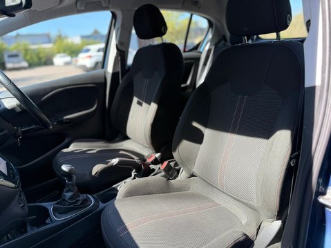Vauxhall Corsa 1.4i Turbo ecoTEC SRi VX Line Euro 6 (s/s) 5dr 9