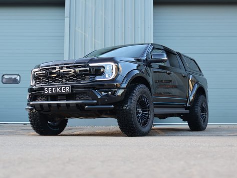 Ford Ranger 2025 RAPTOR  3.0 V6  STYLED BY SEEKER BESPOKE BUILD