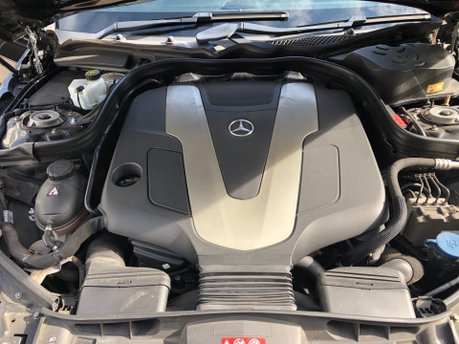 Mercedes-Benz E Class E350d 3.0 BLUETEC AMG SPORT Automatic very high spec 64000m FSH Pan Roof 27