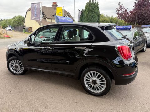 Fiat 500X 1.4 MultiAir Pop Star Euro 6 (s/s) 5dr 6